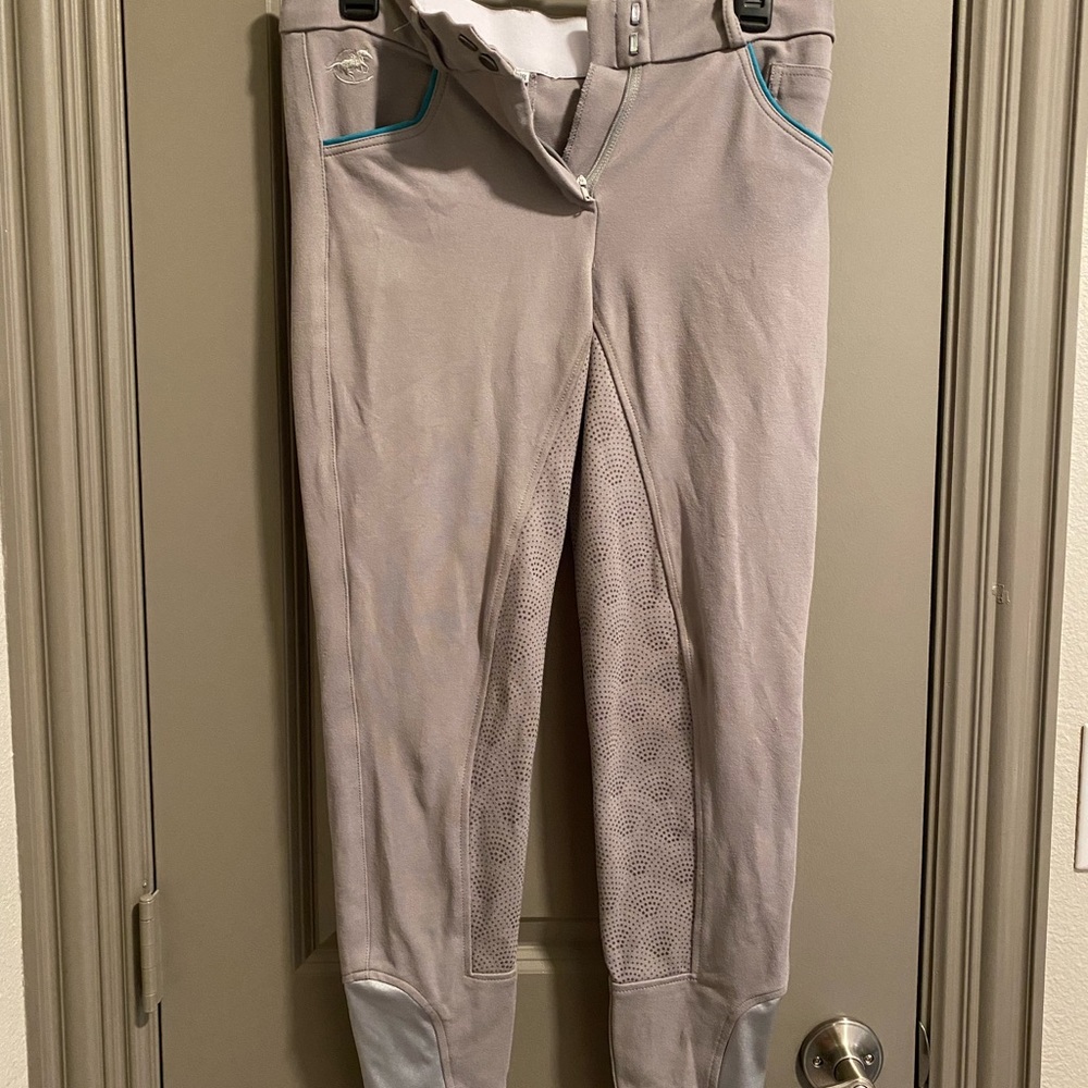 Piper Evolution Knit Full Seat Breeches 28
